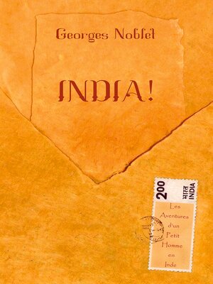 cover image of India!
